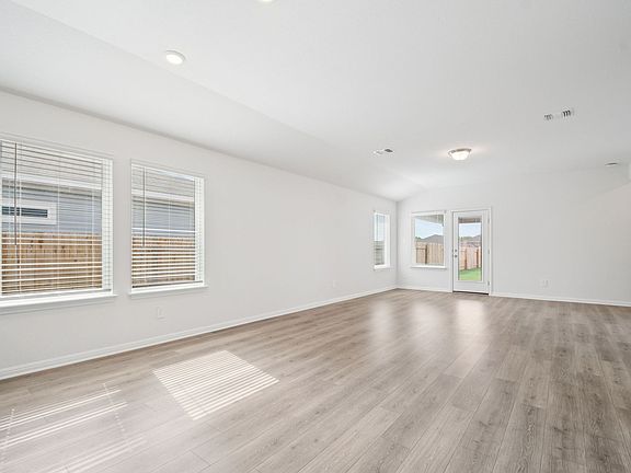 Living and Dining Areas