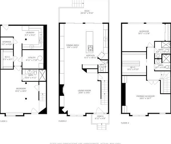 509 W Grant Pl — Photo 24
