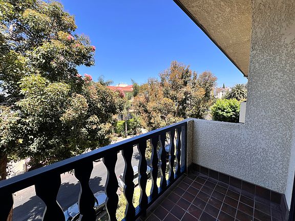 Balcony View