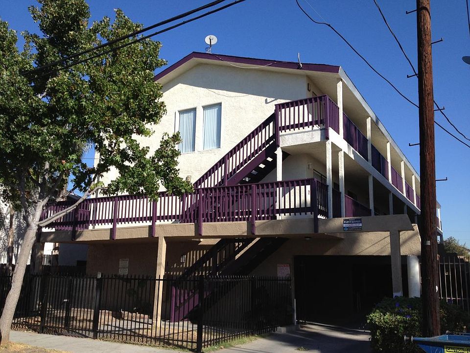 exterior building