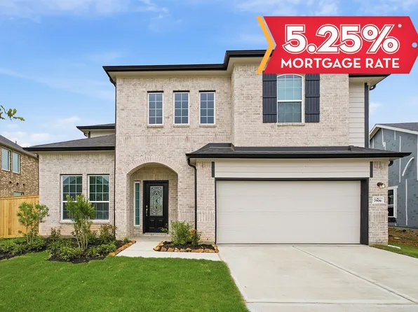7906 Jasper Mdws, Angleton, TX 77515