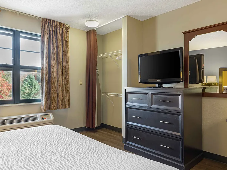 Studio Suite - 1 Queen Bed