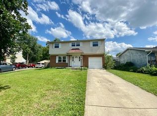 3281 Mallcreek Ct, Columbus, OH 43223