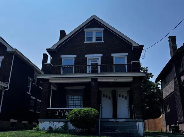 725 Purcell Ave, Cincinnati, OH 45205