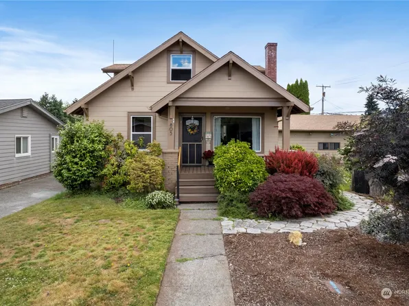 805 Meeker Avenue, Sumner, WA 98390