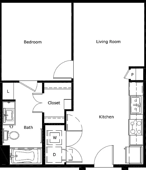 Residences at Saltillo — Photo 46