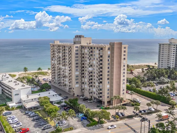 2000 S Ocean Boulevard #5D, Pompano Beach, FL 33062
