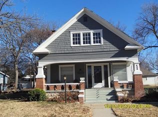 411 N B St, Arkansas City, KS 67005 | MLS #643741 | Zillow