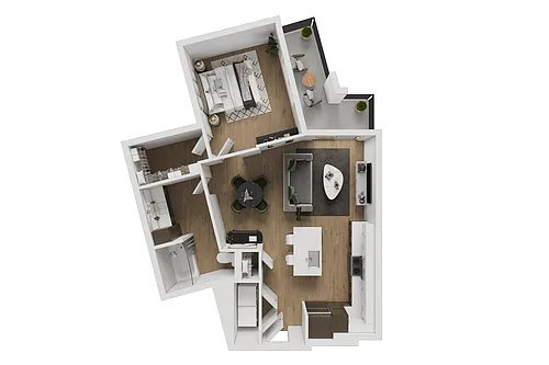 Floor plan A3