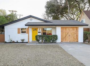 4609 Bonnell Ave, Fort Worth, TX 76107