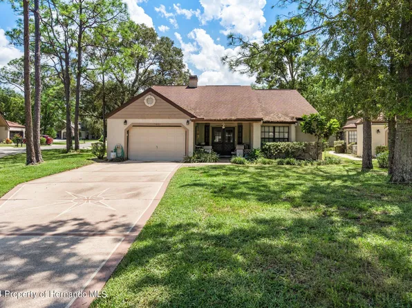 6084 Port Rush Ct, Spring Hill, FL 34606