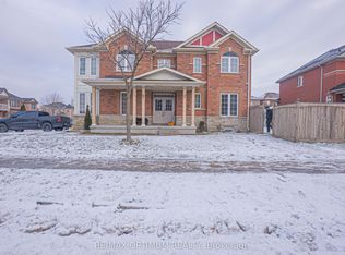 90 Tobermory Cres, Brampton, ON L6V 4T3