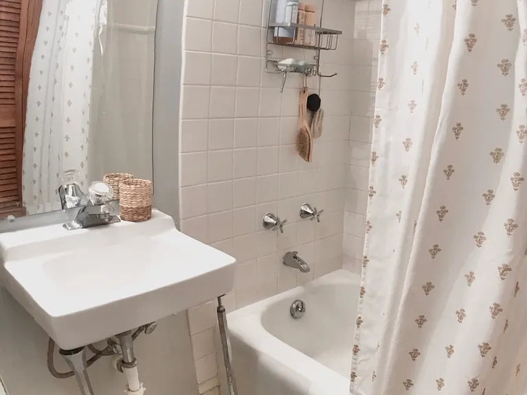 Bathroom View #2