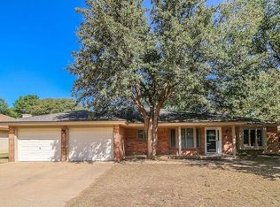 5404 74th St, Lubbock, TX 79424