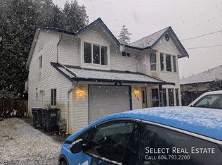 21424 Richmond Dr #A, Hope, BC V0X1L1