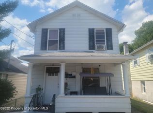 183 Albion St, Old Forge, PA 18518