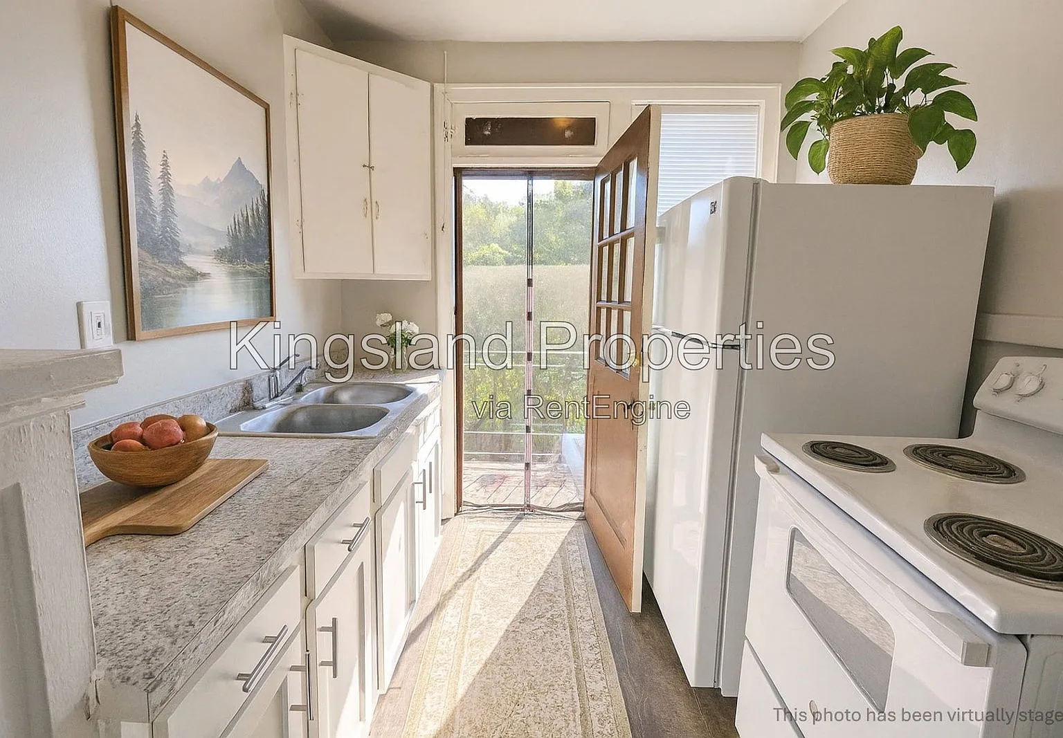 1 bed, 1.0 bath, 700 sqft, $695 — Photo 1