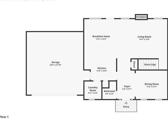 2nd image of 226 Everett Park Dr