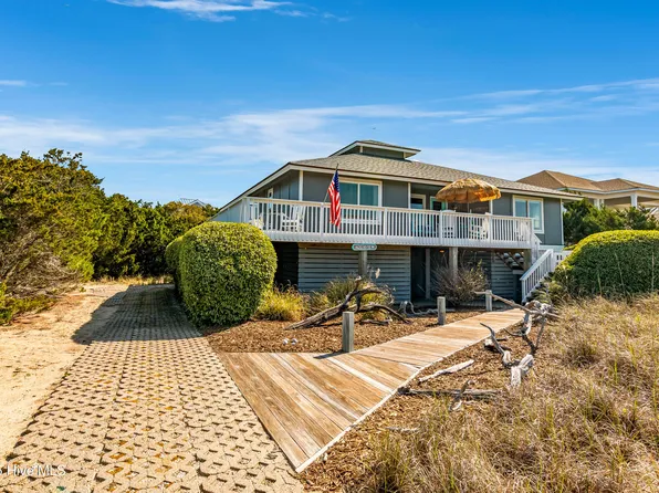 417 S Bald Head Wynd, Bald Head Island, NC 28461