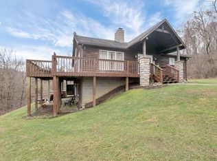 18397 Goat Run Honey Fork Rd, Logan, OH 43138