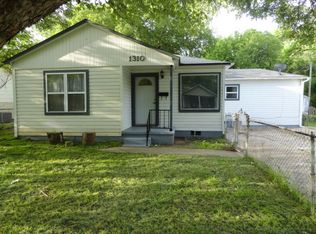 1310 W Peck Ave, Duncan, OK 73533
