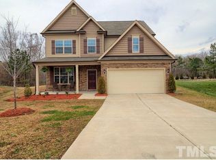1404 Silver Valley Dr, Knightdale, NC 27545