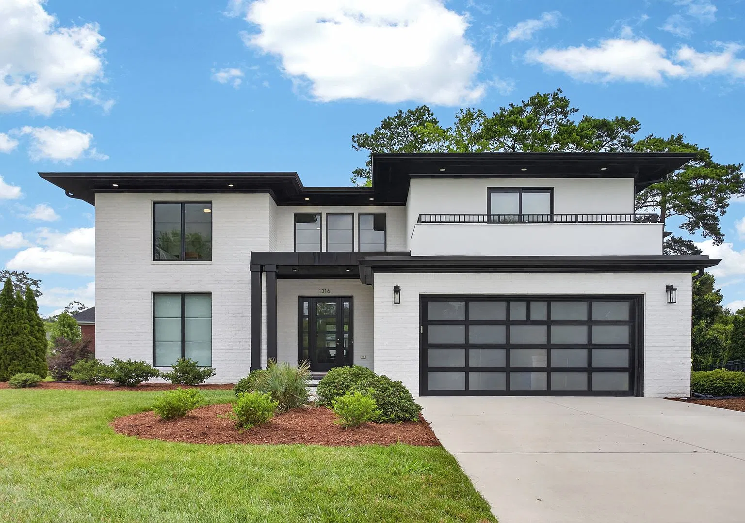 5BR/4.5 Bath Custom Home - North Shore at Ridgely Manor — Photo 1
