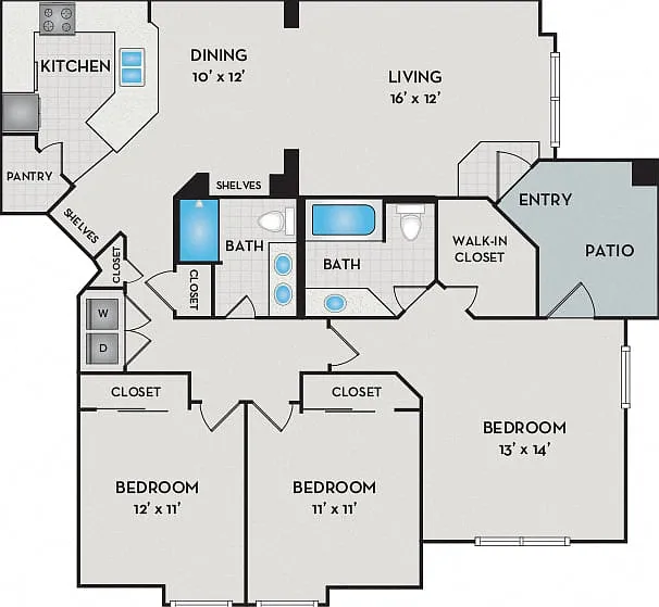 Cascade Summit Apartment Homes — Photo 50