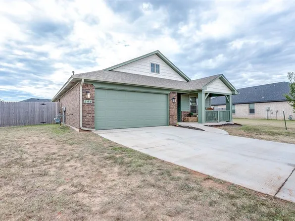 244 Jennifer Dr, Blanchard, OK 73010