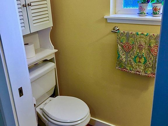 Downstairs Bathroom