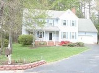 5800 Gates Mill Pl, Midlothian, VA 23112