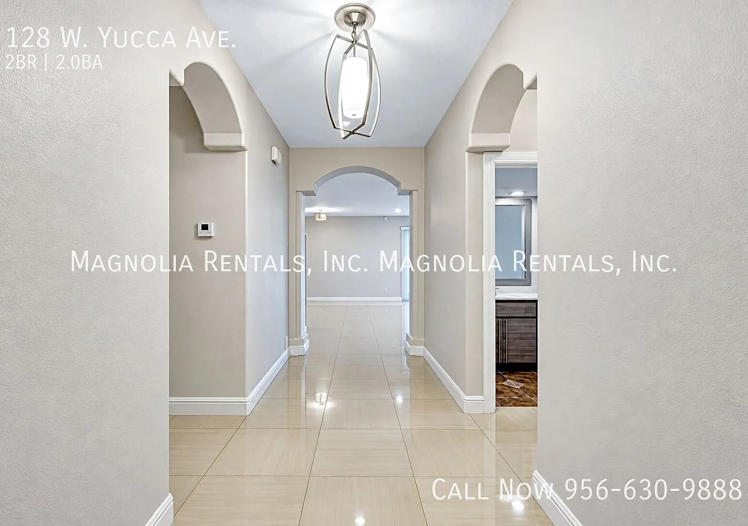2 bedroom 2 bath townhouse in Mcallen — Photo 2