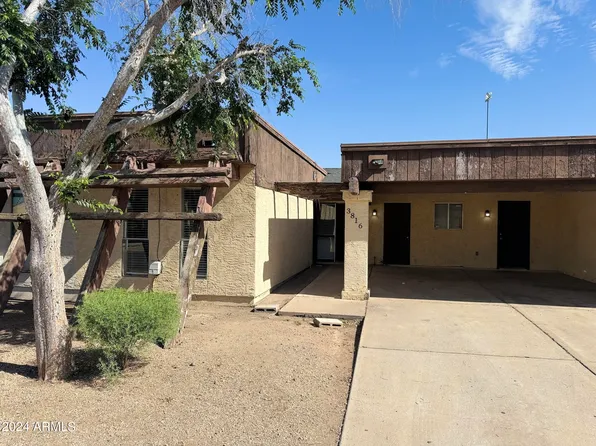 3816 W MITCHELL Drive, Phoenix, AZ 85019