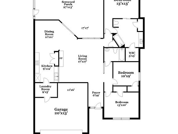 2nd image of 12791 Serenade Cir N