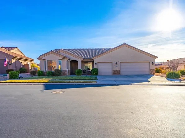 1647 W Sun Kissed Dr, St George, UT 84790