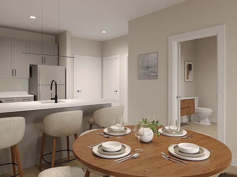 Luxor Lifestyle Apartments Fort Washington — Photo 21
