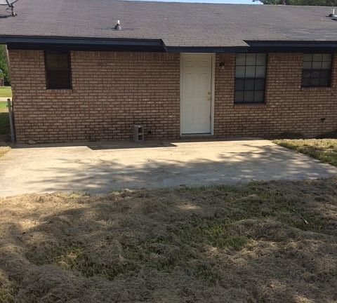 House Back/Patio