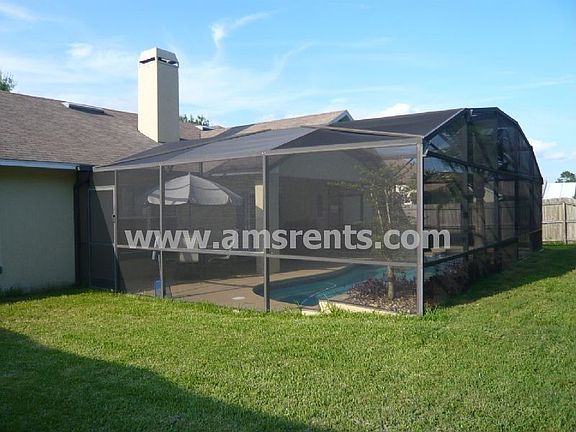 Screened Porch/Pool
