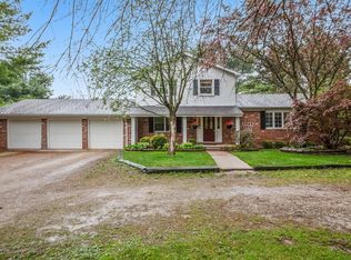 6180 Scully Rd, Dexter, MI 48130