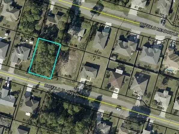 18 Buffalo Plains Ln Lot 13, Palm Coast, FL 32137