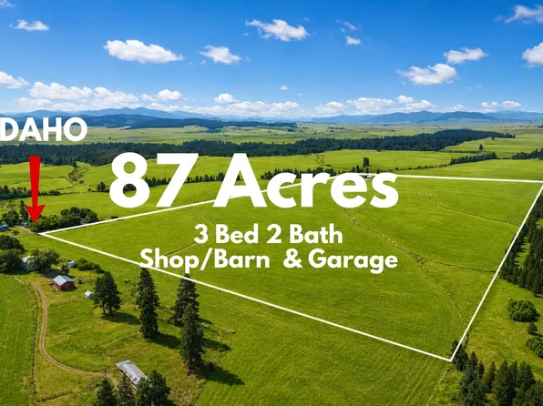 38521 Idaho Rd #39204, Tekoa, WA 99033