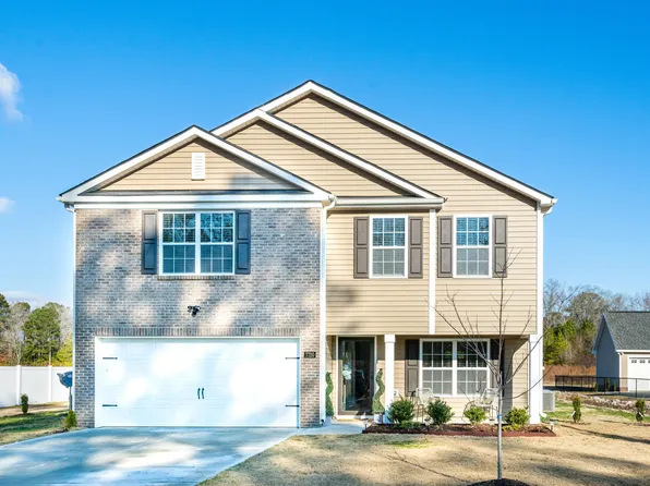 7720 Jordan Rd, Rocky Mount, NC 27803