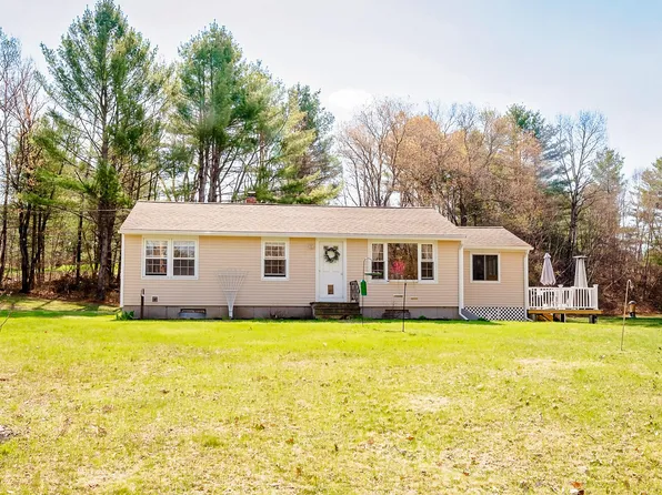 171 Adams Circle, Farmington, ME 04938
