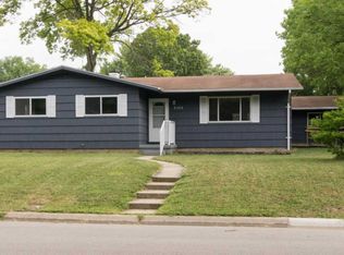 2105 Indian Trail Dr, West Lafayette, IN 47906
