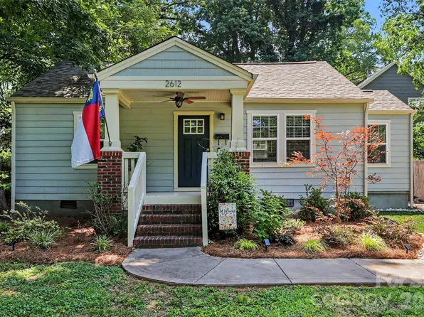 2612 Roslyn Ave, Charlotte, NC 28208