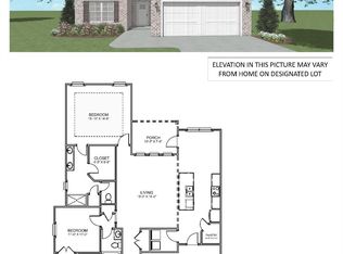 605 Bristleleaf Path, Kathleen, GA 31047