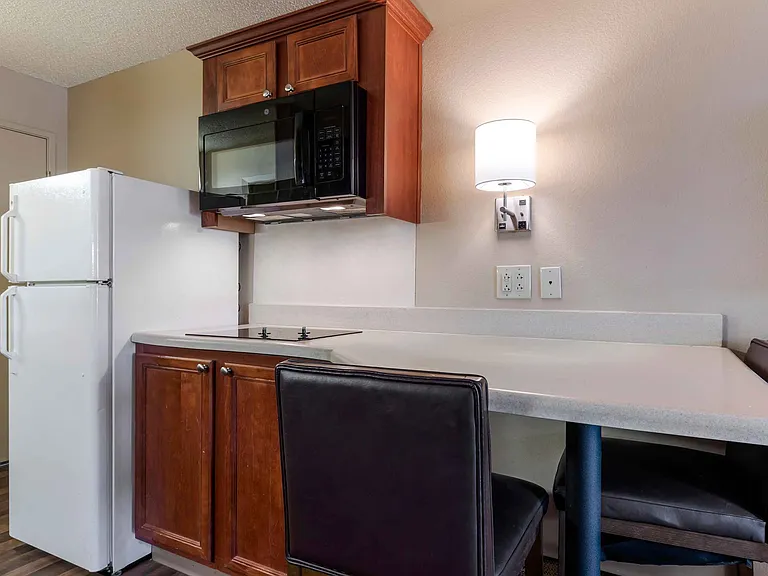 Fully Equipped Kitchens