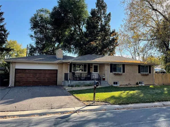 8566 W Woodard Drive, Lakewood, CO 80227