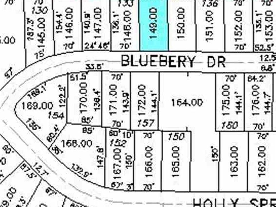 1st image of 5416 Blueberry Dr