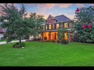 11 Hithervale Ct, Spring, TX 77382